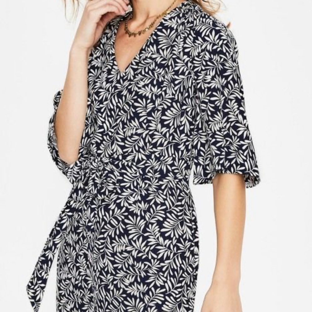 NWT Boden Ines Dress, size US 6R